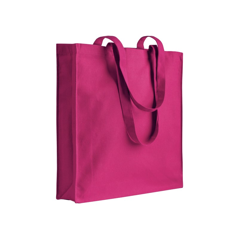 Borsa Shopper con soffietto Personalizzata